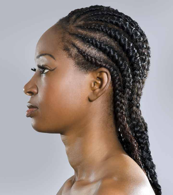 French Braids for Black Women ideas 🔥 - Braids for Women