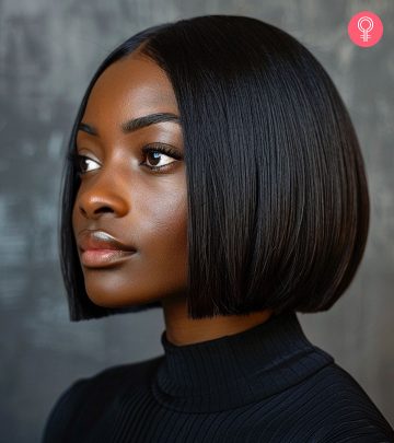 Bob Haircuts For Black Women