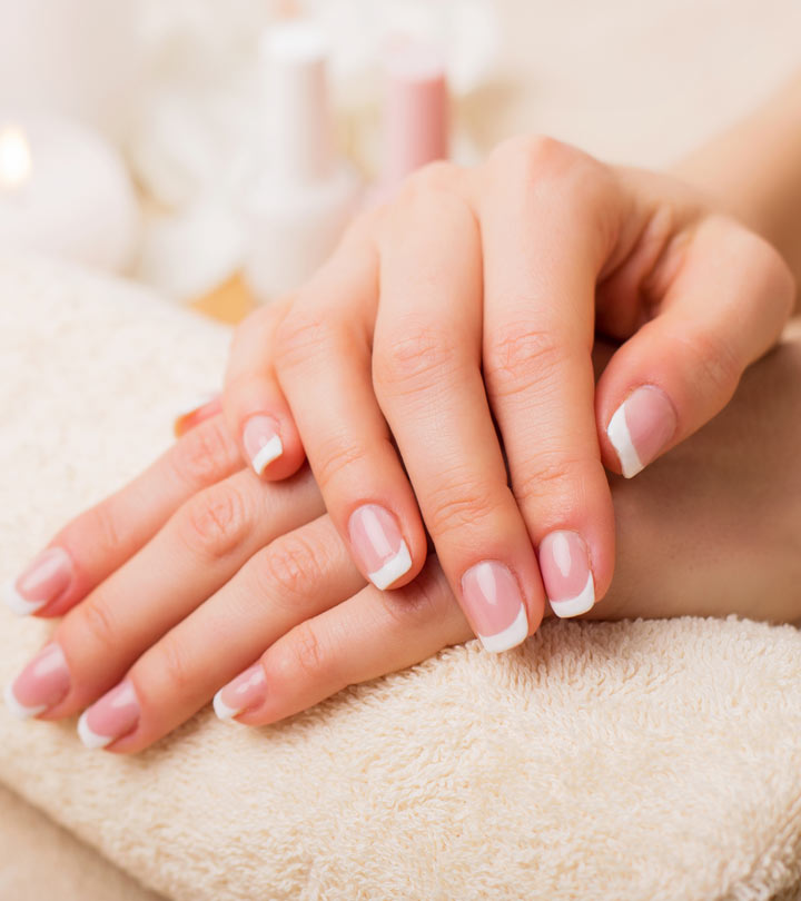 How to Make Your Nails Grow Stronger And  Faster