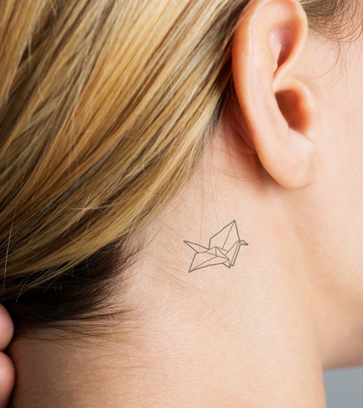 Tattoo Trends for 2023: 6 Designs That Will Be Everywhere | Glamour