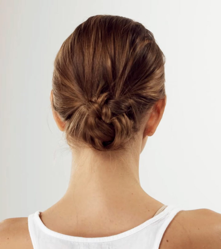 42 Updo Hairstyles Perfect For Any Occassion