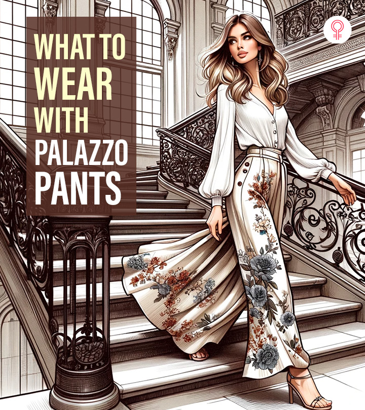 23 Palazzo Pants Outfits To Copy  Pants women fashion, Fashion, Palazzo  pants outfit