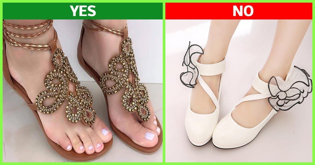 shoes for skinny feet