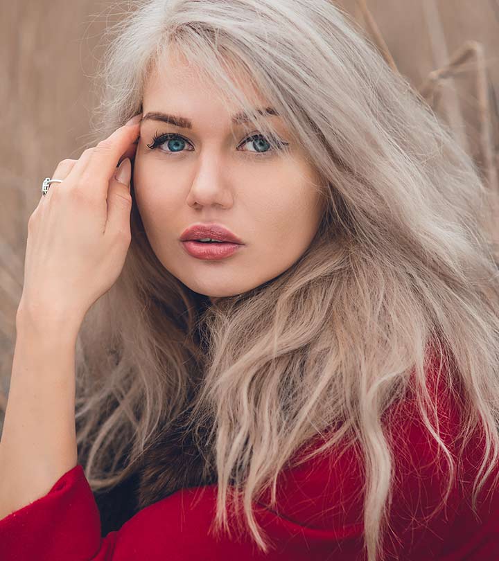 The Most Gorgeous Cool Blonde Hair Color Trends To Try This Season