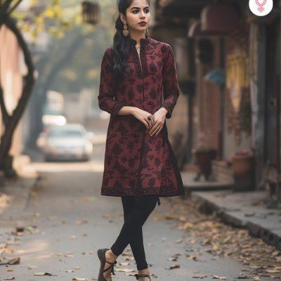 26 Types Of Kurtis And Styling Tips Every Woman Should Know
