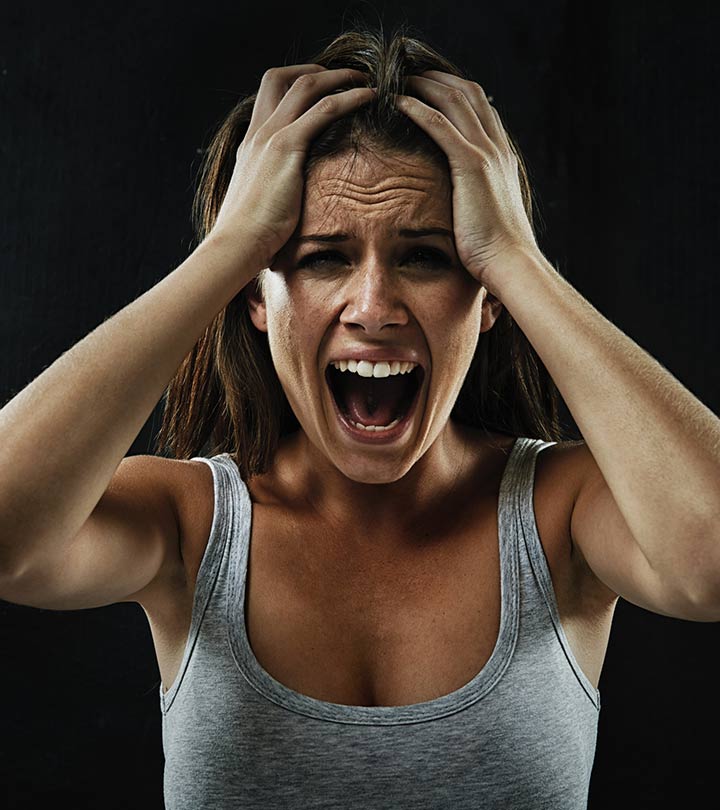 Here’s What Goes On In Your Body When You Get Angry