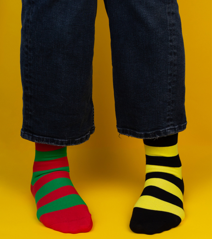 7 Types of Socks + Sock Lengths and Fabrics Explained % % | Socks, Socks  packaging, Clothing fabric patterns