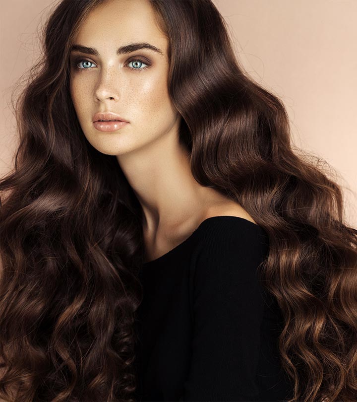 How to Create Dark Brown Hair with Highlights