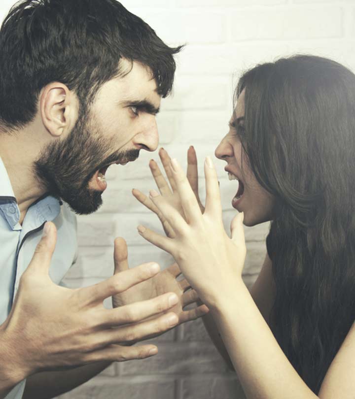 According To Psychologists, Couples Who Argue Love Each Other More! Here