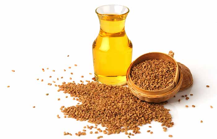 a. Fenugreek Oil