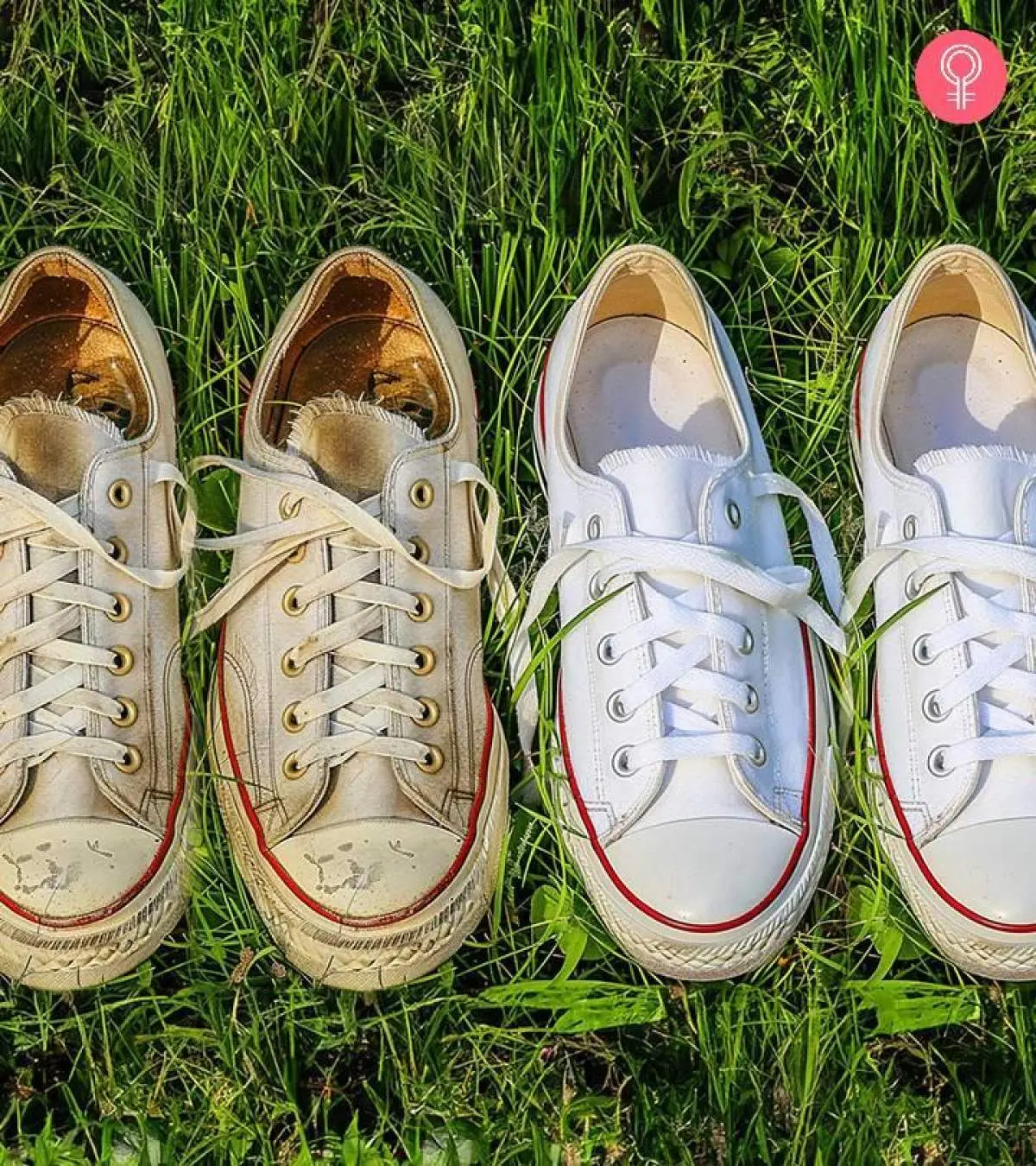 How To Clean White Converse Shoes In 8 Best Ways