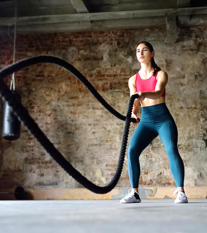 Try this no-jumping HIIT cardio routine to tone up your body