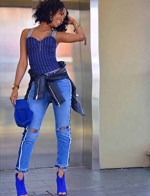 Style Tips to Wear Mom Jeans: How to Look Cool Wearing 'Unhip