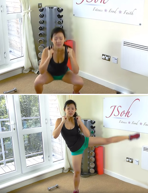 16 Best Inner Thigh Exercises To Tone Your Legs