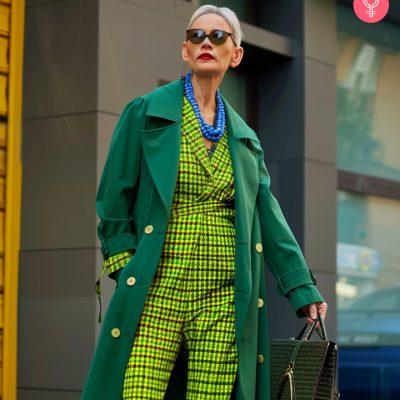 Fashion For Women Over 50 Outfit Ideas And Wardrobe Tips