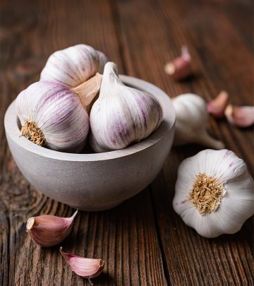 Use Garlic To Treat A Yeast Infection