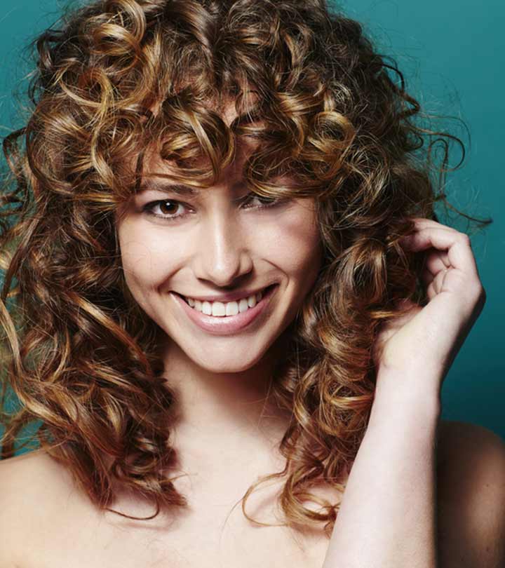 33 Curly Hairstyles for 2018 - Cute Hairstyles for Short, Medium, and Long Curly  Hair