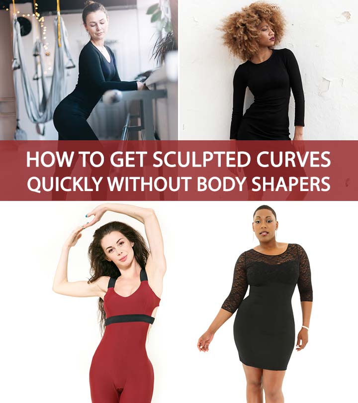 what does a curvy body type mean