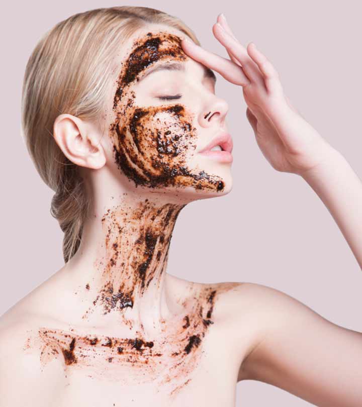 10 Best Homemade Face Scrubs For Exfoliation to Achieve Glowing Skin