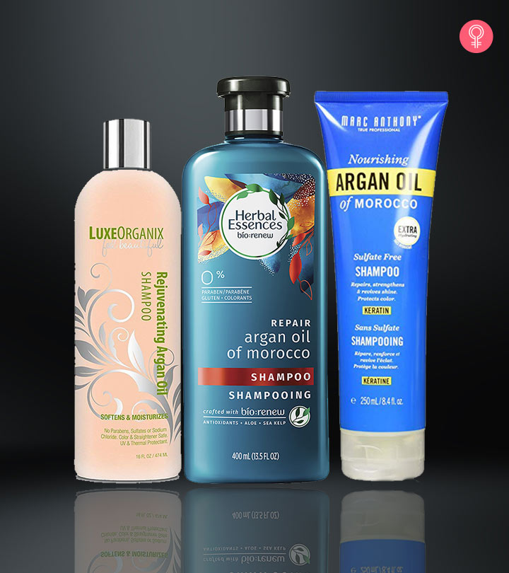 16 Argan Shampoos Try Out 2023