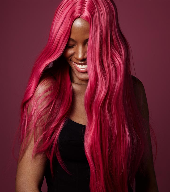 30 Hottest Pink Ombre Hair Color Ideas