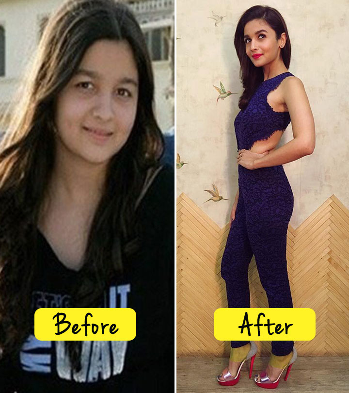720px x 810px - Alia Bhatt's Weight Loss Diet And Workout â€“ How She Lost 16 kg In 3 Months