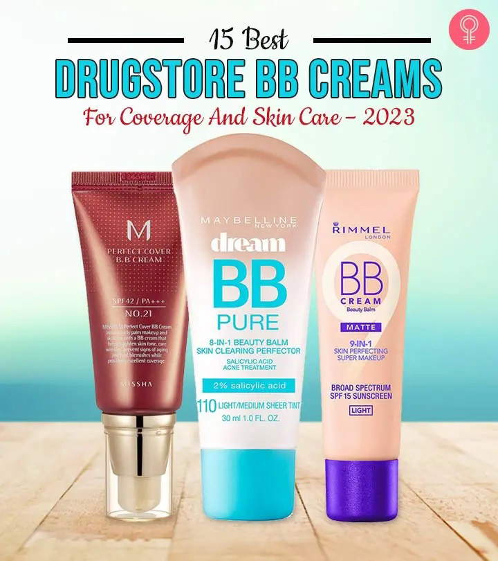 15 Cruelty-Free BB Creams From Drugstore To High-End