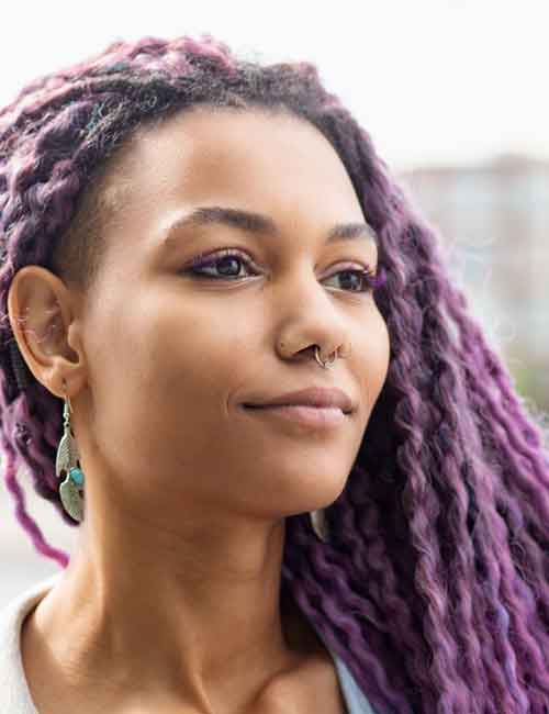 Female Undercut Long Hair: 12 Trending Styles | All Things Hair US