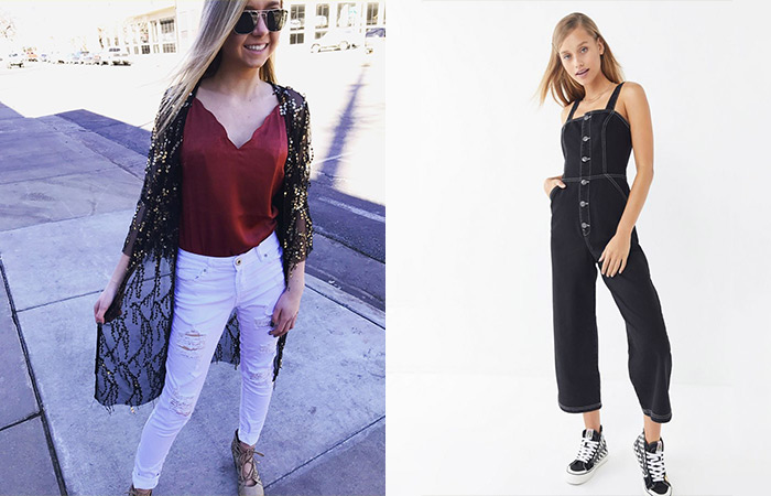 Hipster Clothes To Show Off Your Millennial Lady Style Year Round