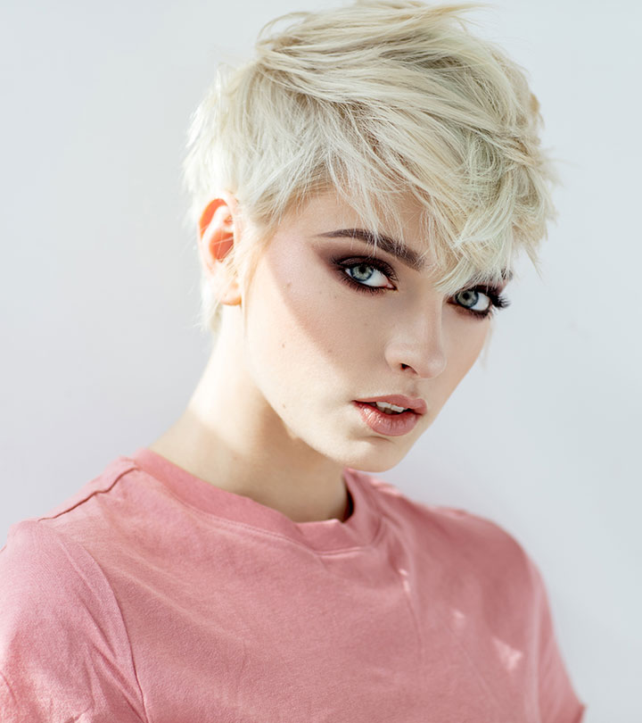 14 Best Androgynous Haircuts for Everyone