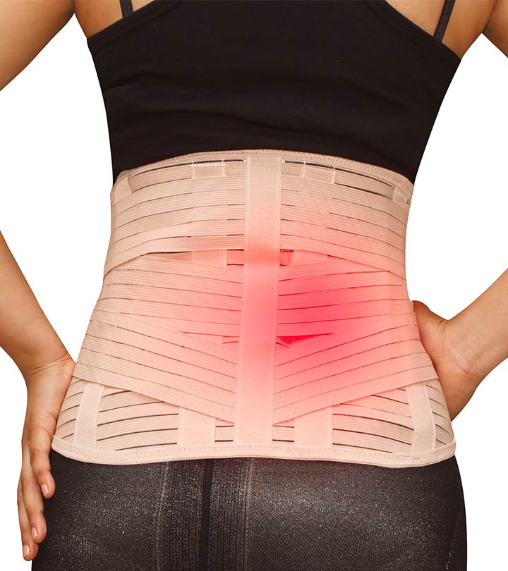 Types of Back Braces Used for Lower Back Pain Relief