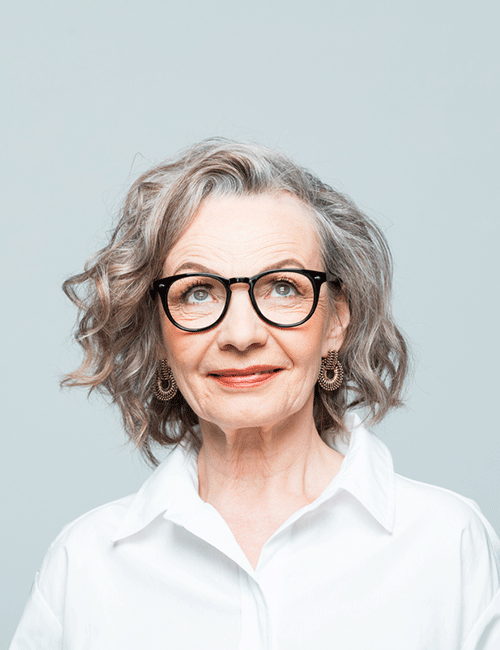 Best Glasses Styles for Older Women