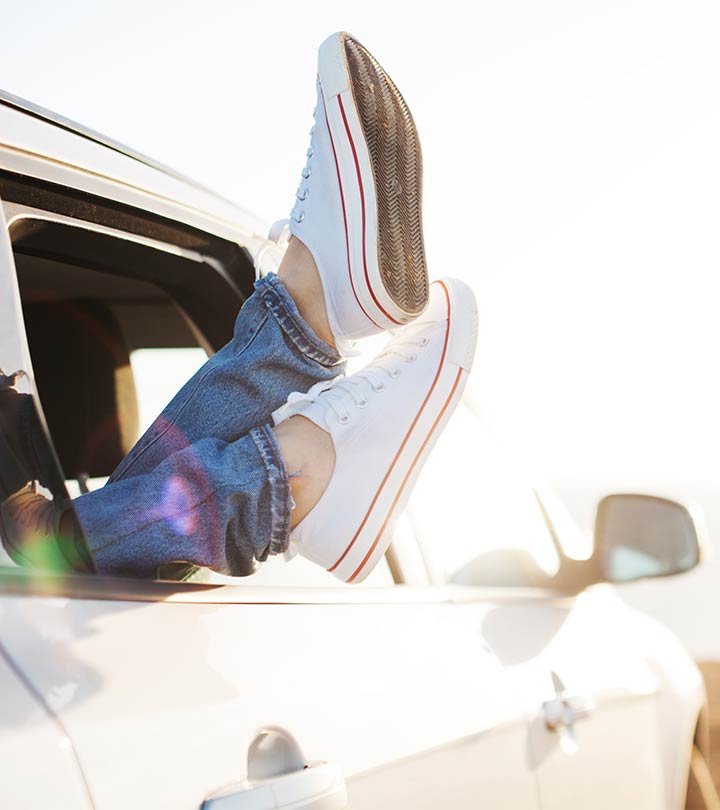 Outfit with white outlet converse shoes