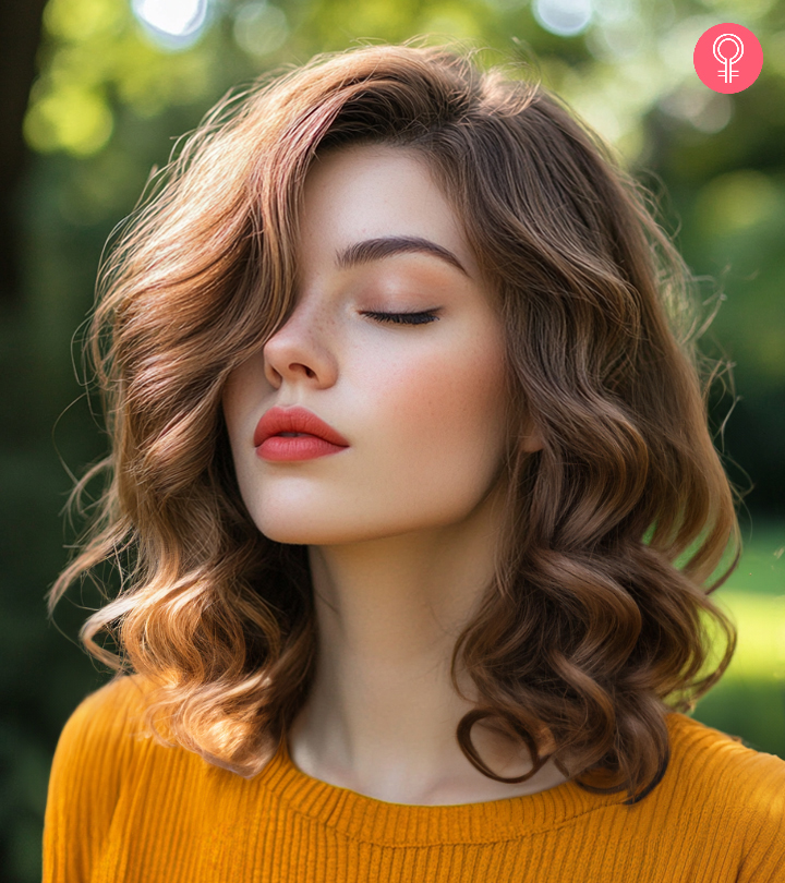 34 Best Volumizing Medium Length Hairstyles For Thin Hair