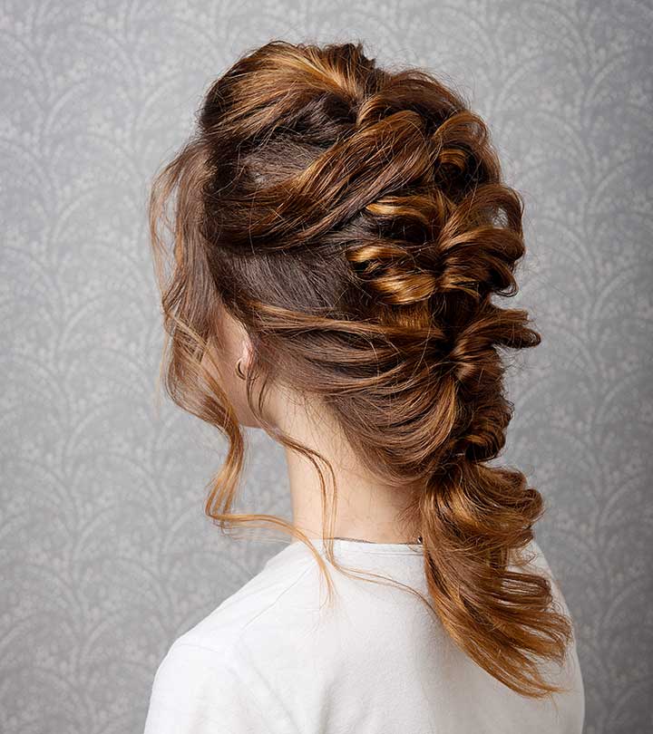 French Curl Braids: EASY Step-By-Step Tutorial