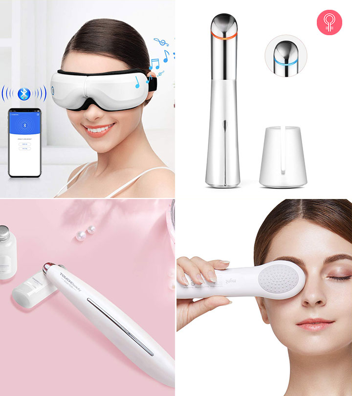 Eye Massager  Vortix Technology