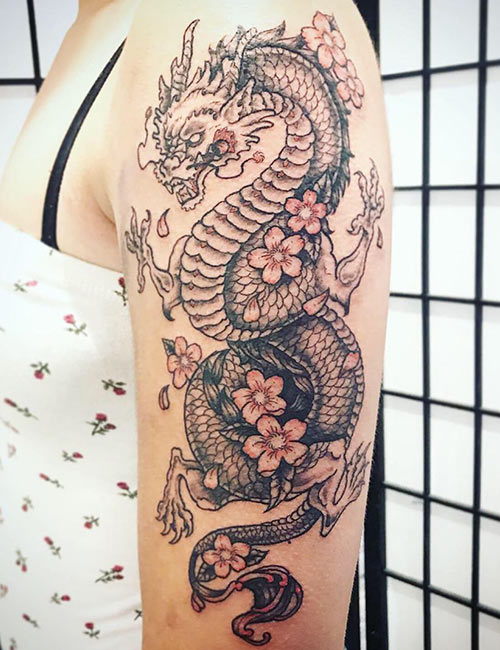 Northern Ink Tattoo Studio - Traditional Japanese Tattooing