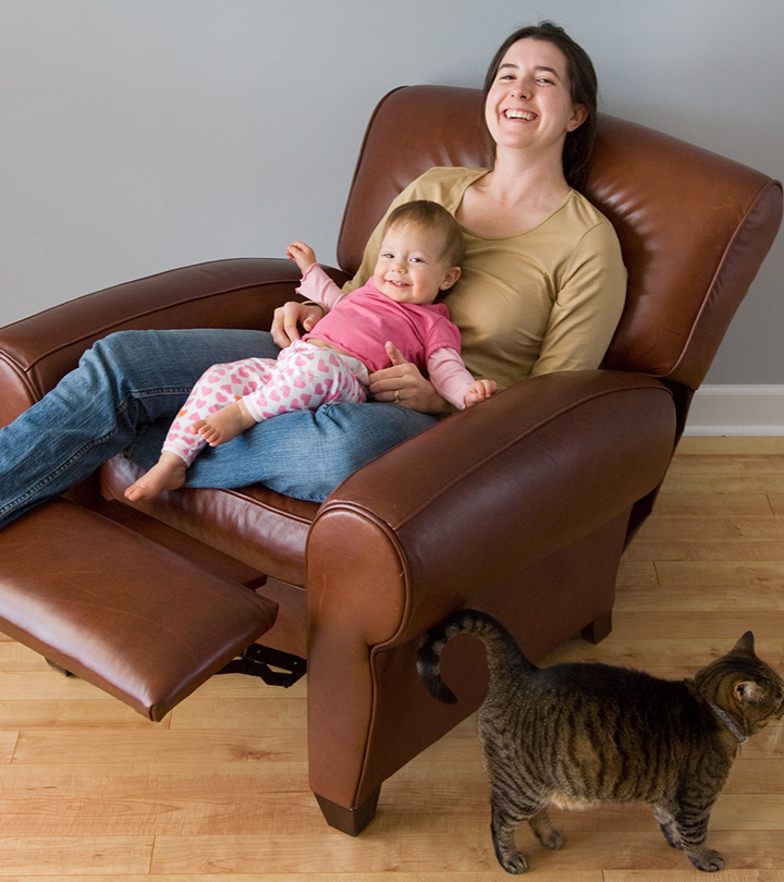 6 Best Recliners For Back Pain, According To An Expert – 2023