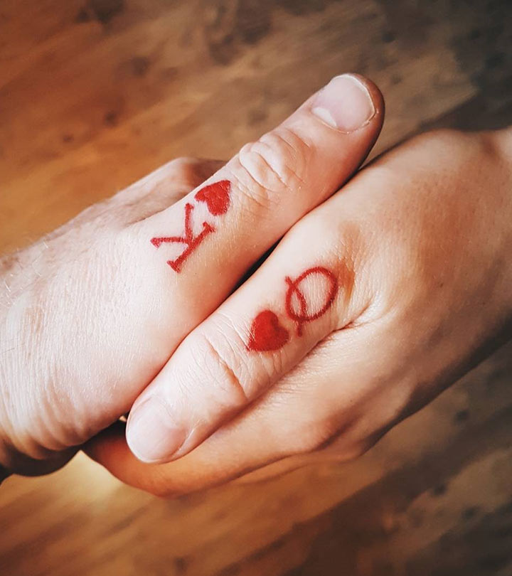 Lost Time Tattoo Studio  Chester  Cute king and queen small couple tattoos  on hand today smalltattoo smalltattoos king queen coupletattoos  tattooideas bhfyp uktta love work chester tattoos tattoo tattooed  ink 