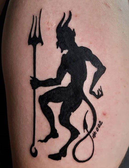 Tattoo uploaded by Kevon Kaylor • Supernatural Anti-Demonic symbol •  Tattoodo