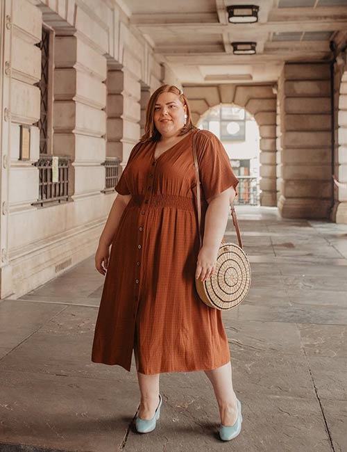 11 Bloggers Who Do Plus Size Glamour For When You're Feeling Fancy AF —  PHOTOS