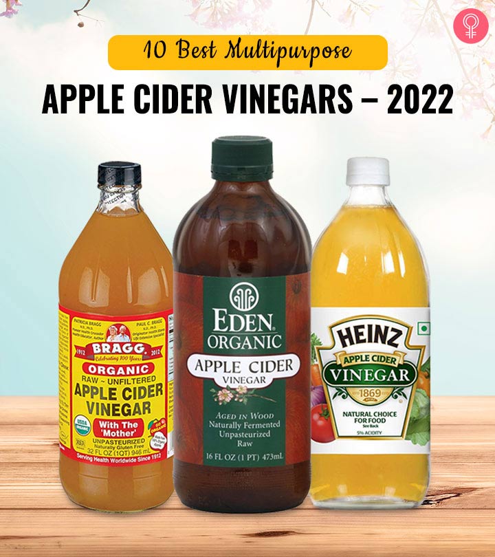 Organic Apple Cider Vinegar 1 Gallon – Lucy's Inc