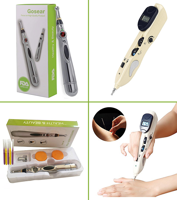Laser Acupuncture Pen ($30 Off & Free Shipping) - Inspire Uplift