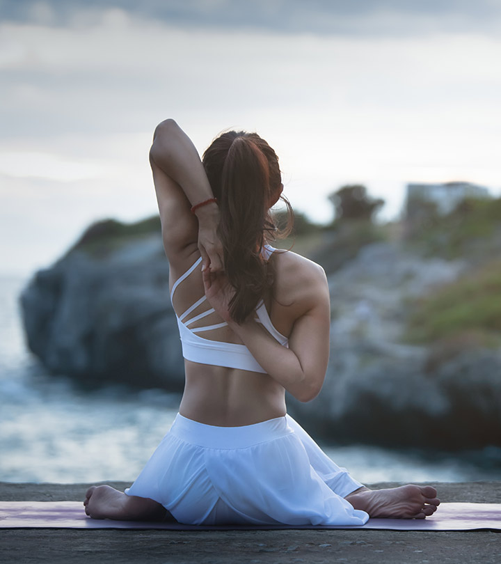 Yoga For Ovarian Cyst