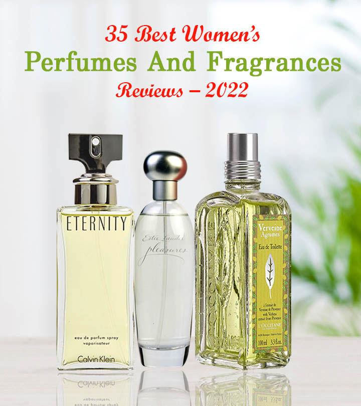 Top Luxury Fragrances For Spring 2022