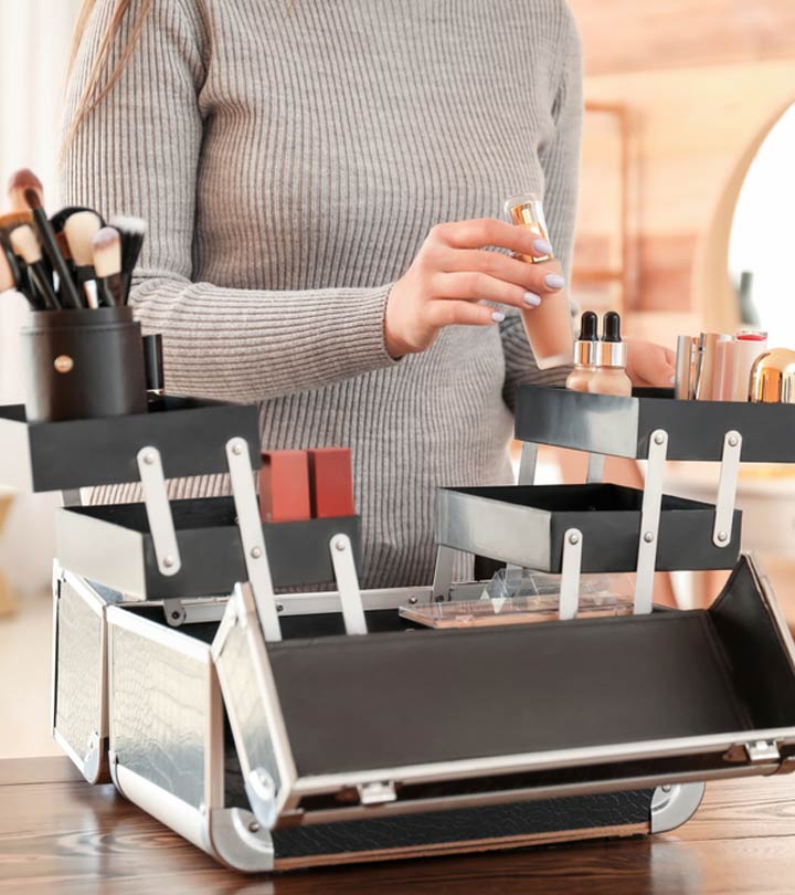 13 Best Professional Makeup Artist Cases In 2020 Buying Guide 