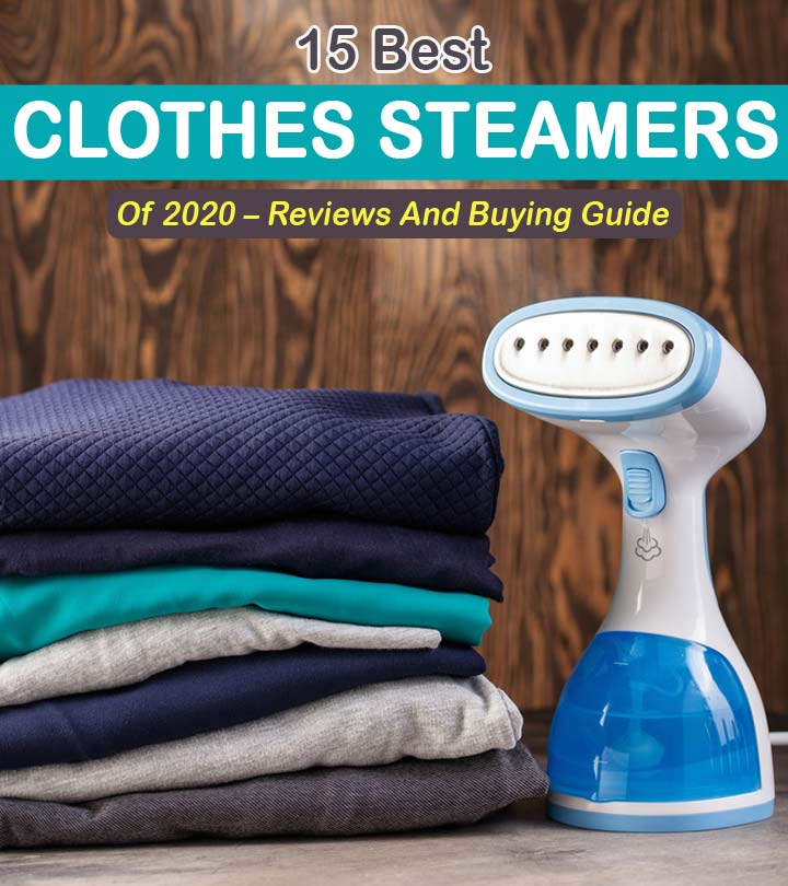 The 3 Best Clothing Steamers of 2024