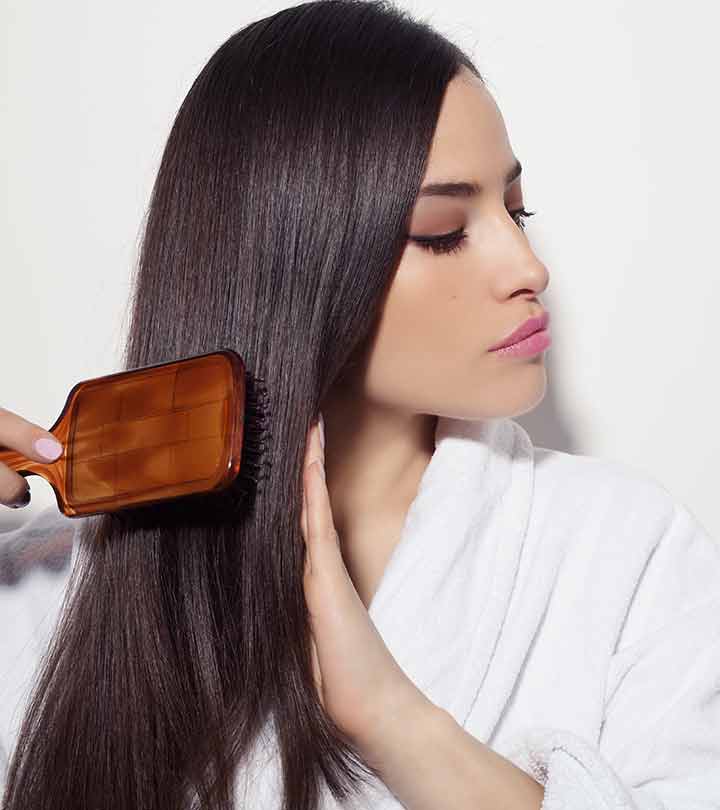 Belula 100% Boar Bristle Hair Brush Set. Soft Natural Bristles for Thin and  Fine Hair.