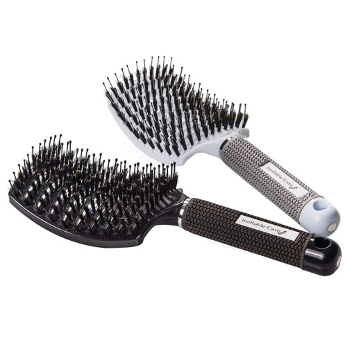 14 Best Boar Bristle Brushes Of 2024, According to Hairstylists