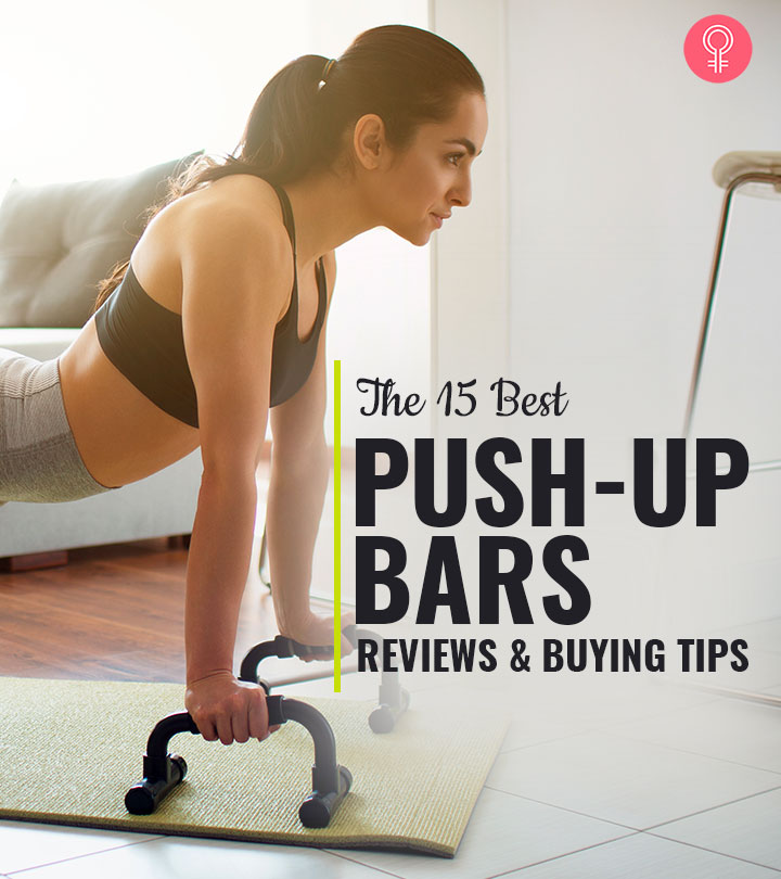 3 Best Push-Up Boards & Bars (2024) - Reviews & Comparison - Gymless